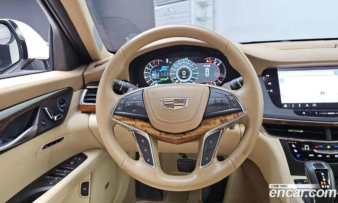 Cadillac CT6 2019 3.6 автомат (гидро), фото 13
