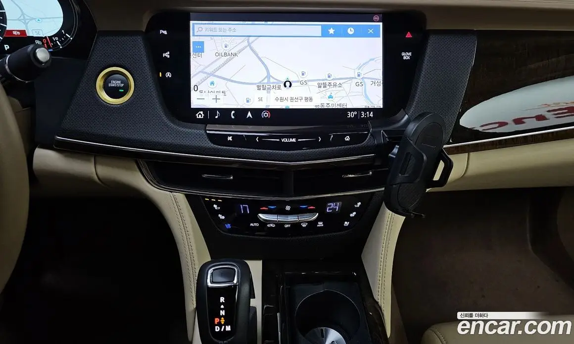 Cadillac CT6 2019 3.6 автомат (гидро), фото 14