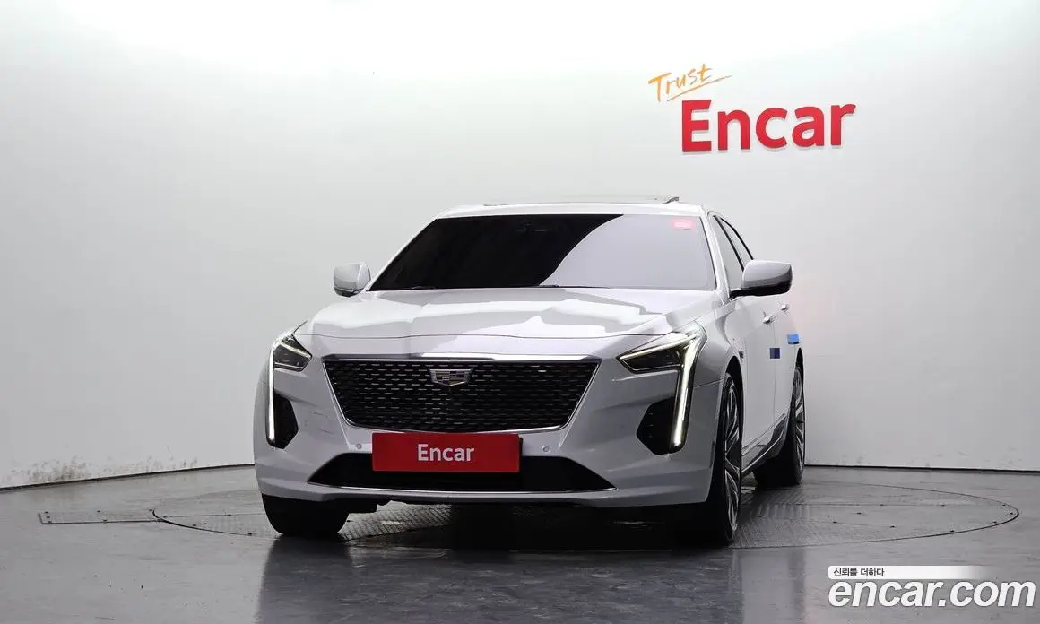 Cadillac CT6 2019 3.6 автомат (гидро), фото 3