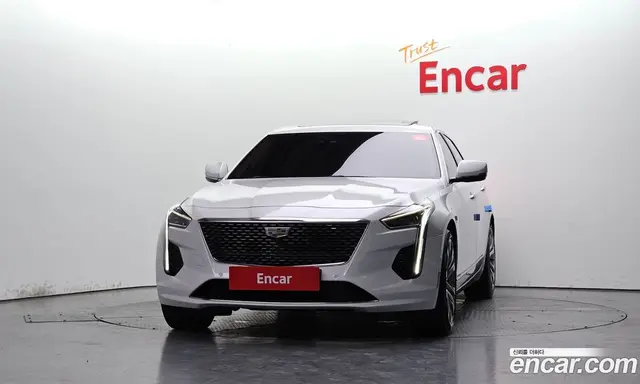 Cadillac CT6 2019 3.6 автомат (гидро), миниатюра 3