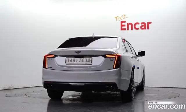 Cadillac CT6 2019 3.6 автомат (гидро), миниатюра 4