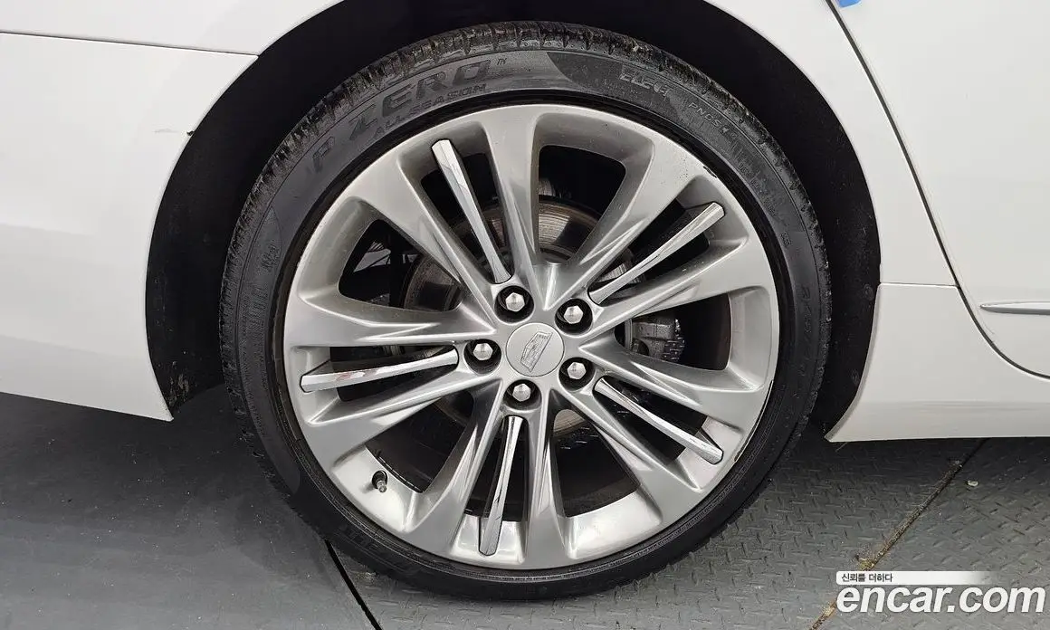 Cadillac CT6 2019 3.6 автомат (гидро), фото 5