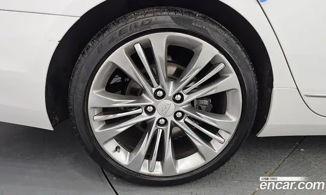 Cadillac CT6 2019 3.6 автомат (гидро), миниатюра 5