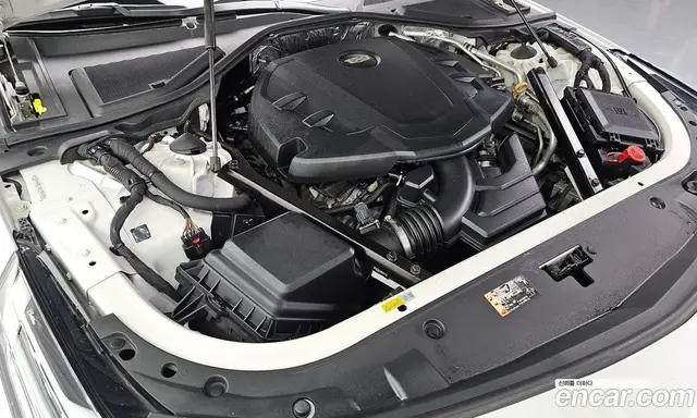 Cadillac CT6 2019 3.6 автомат (гидро), миниатюра 6