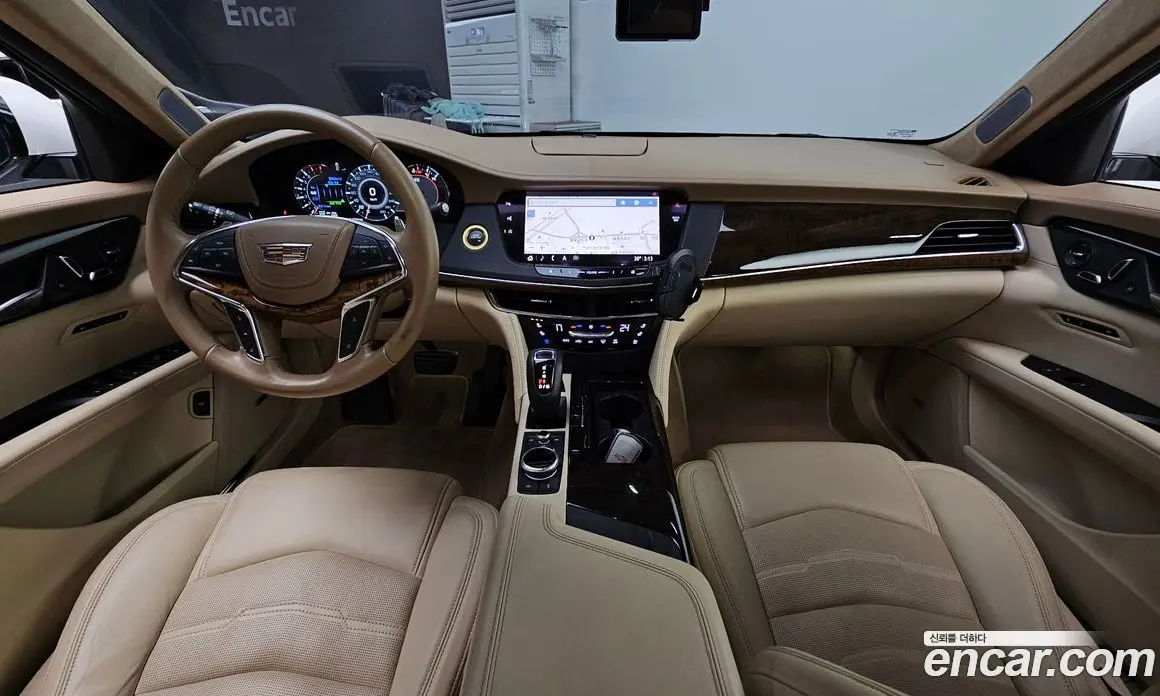Cadillac CT6 2019 3.6 автомат (гидро), фото 7