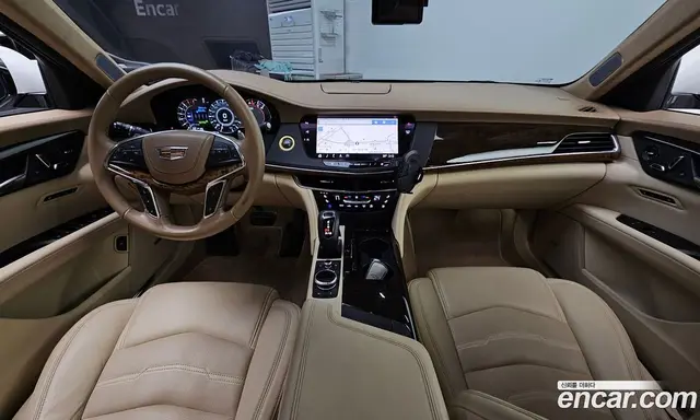 Cadillac CT6 2019 3.6 автомат (гидро), миниатюра 7