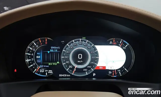 Cadillac CT6 2019 3.6 автомат (гидро), миниатюра 8