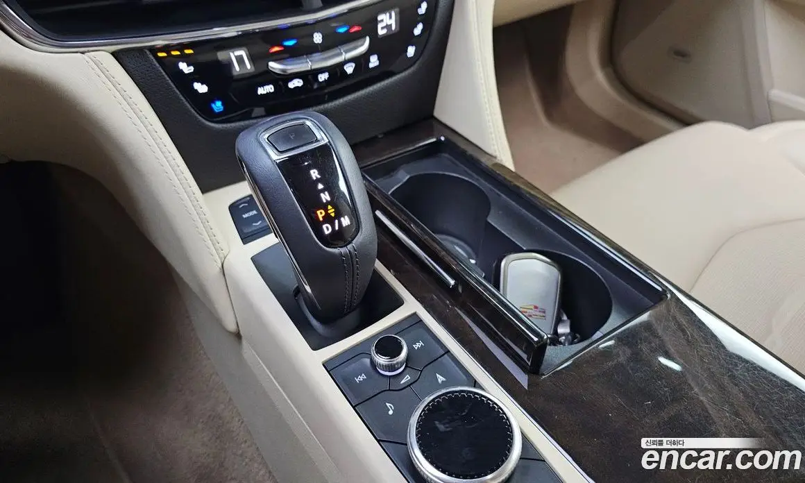Cadillac CT6 2019 3.6 автомат (гидро), фото 9