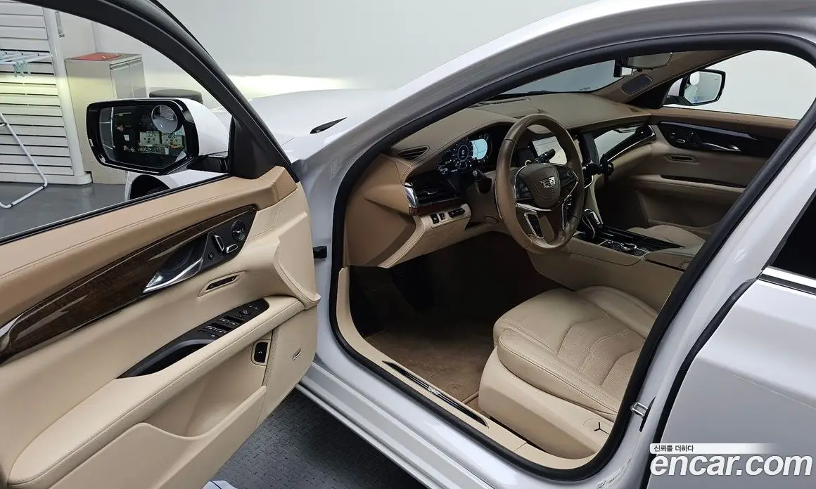 Cadillac CT6 2019 3.6 автомат (гидро), фото 10
