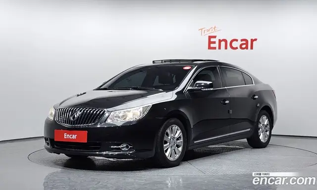 Chevrolet Alpheon, 2012, 142 811 км