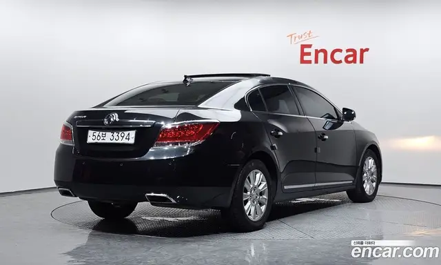 Chevrolet Alpheon 2012 2.4 автомат (гидро), миниатюра 2