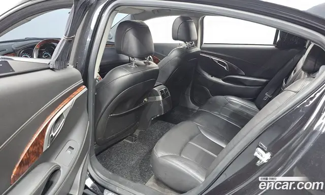 Chevrolet Alpheon 2012 2.4 автомат (гидро), миниатюра 11