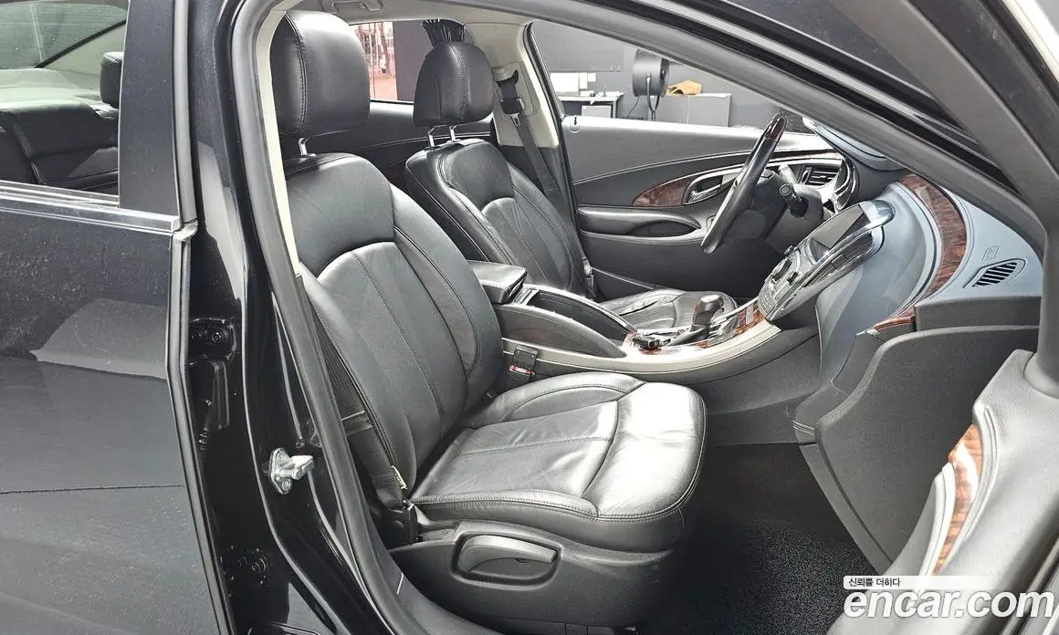 Chevrolet Alpheon 2012 2.4 автомат (гидро), фото 12