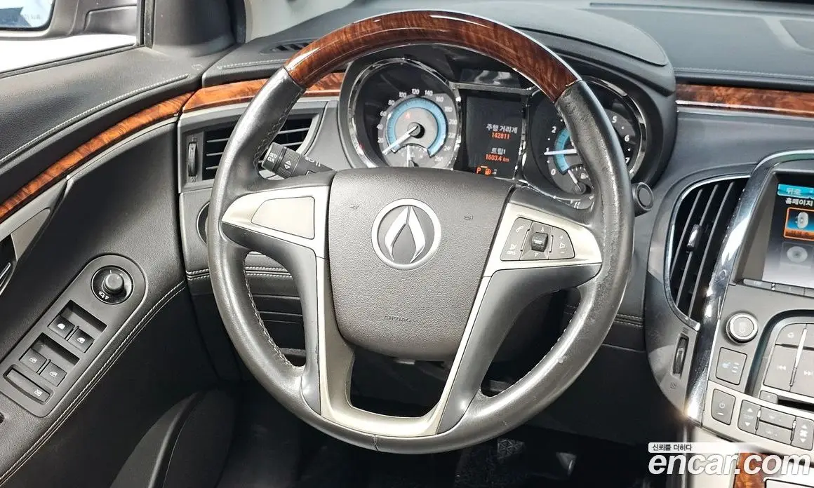 Chevrolet Alpheon 2012 2.4 автомат (гидро), фото 13