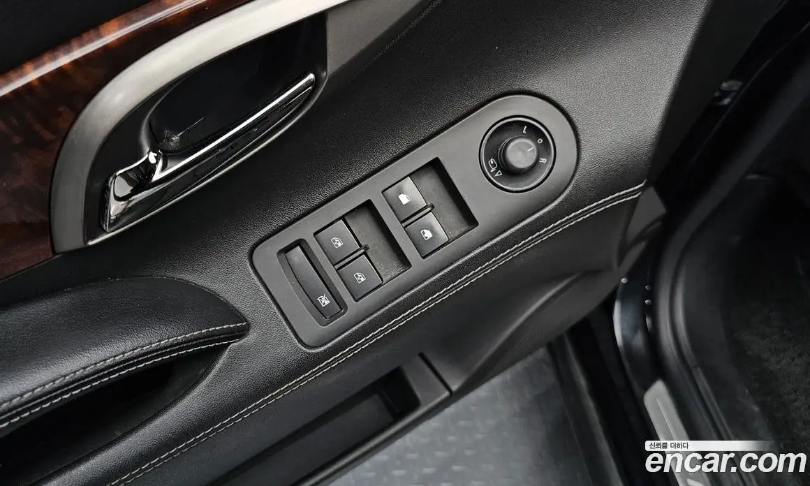Chevrolet Alpheon 2012 2.4 автомат (гидро), фото 18