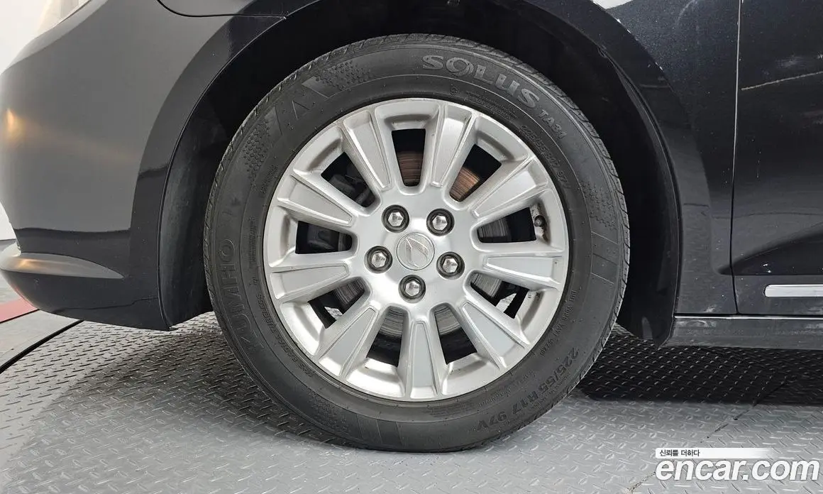 Chevrolet Alpheon 2012 2.4 автомат (гидро), фото 5
