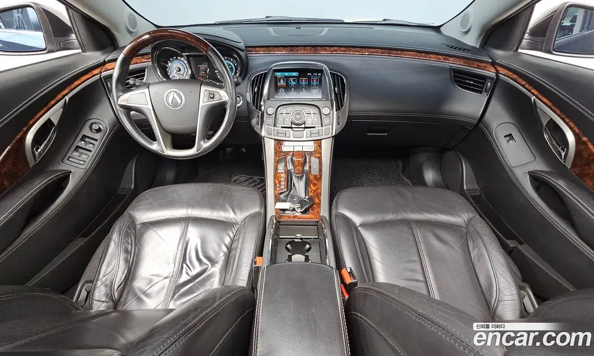 Chevrolet Alpheon 2012 2.4 автомат (гидро), фото 7
