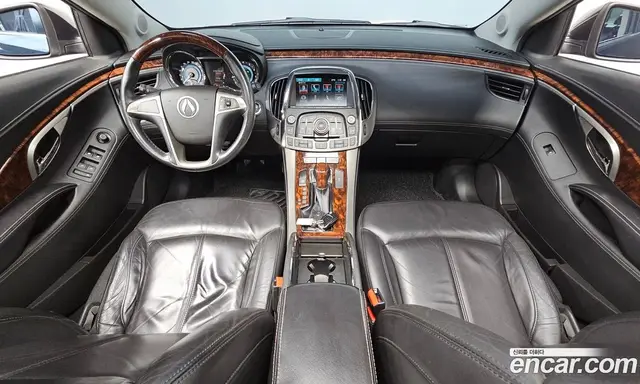 Chevrolet Alpheon 2012 2.4 автомат (гидро), миниатюра 7