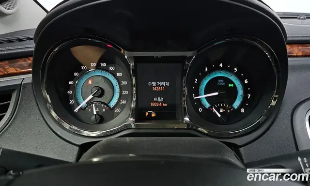 Chevrolet Alpheon 2012 2.4 автомат (гидро), миниатюра 8