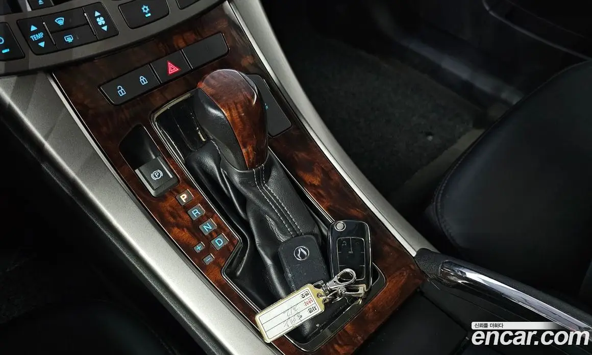 Chevrolet Alpheon 2012 2.4 автомат (гидро), фото 9