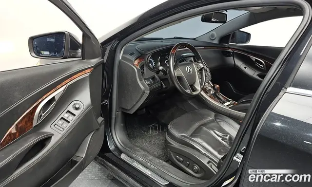 Chevrolet Alpheon 2012 2.4 автомат (гидро), миниатюра 10