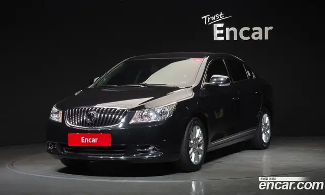 Chevrolet Alpheon 2015 2.4 автомат (гидро), миниатюра 1