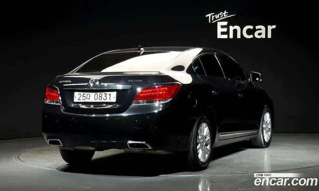 Chevrolet Alpheon 2015 2.4 автомат (гидро), миниатюра 2