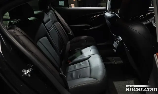 Chevrolet Alpheon 2015 2.4 автомат (гидро), миниатюра 11