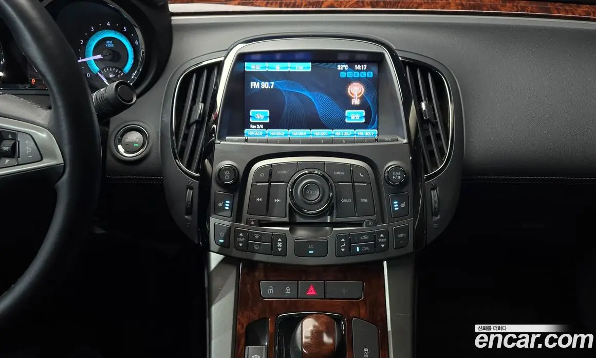 Chevrolet Alpheon 2015 2.4 автомат (гидро), фото 14