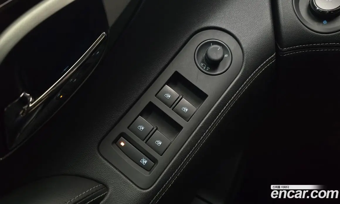 Chevrolet Alpheon 2015 2.4 автомат (гидро), фото 17