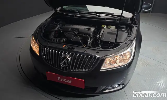Chevrolet Alpheon 2015 2.4 автомат (гидро), миниатюра 6