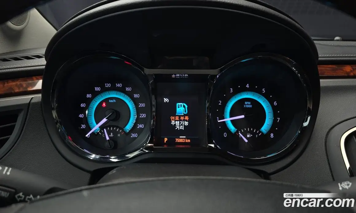 Chevrolet Alpheon 2015 2.4 автомат (гидро), фото 8