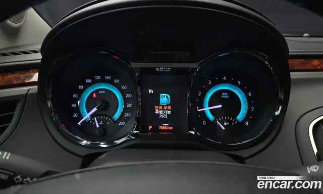 Chevrolet Alpheon 2015 2.4 автомат (гидро), миниатюра 8