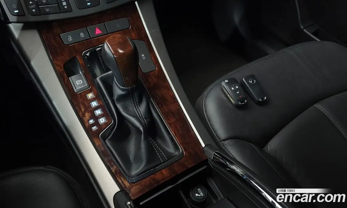 Chevrolet Alpheon 2015 2.4 автомат (гидро), фото 9