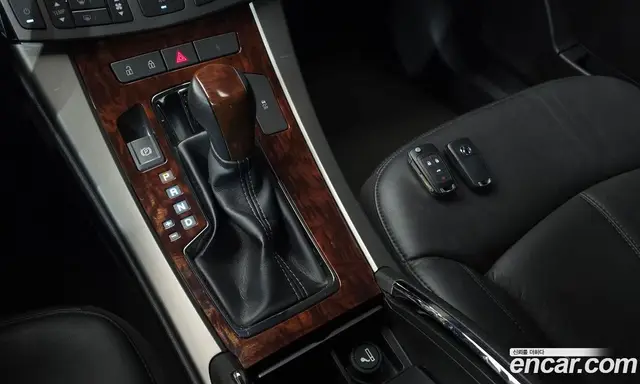 Chevrolet Alpheon 2015 2.4 автомат (гидро), миниатюра 9