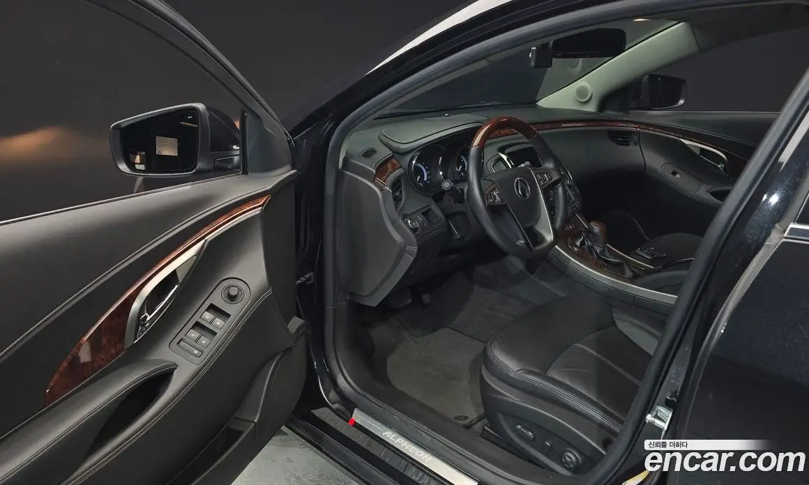 Chevrolet Alpheon 2015 2.4 автомат (гидро), фото 10