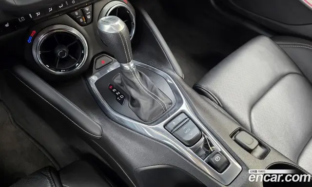 Chevrolet Camaro 2016 6.2 автомат (гидро), миниатюра 12