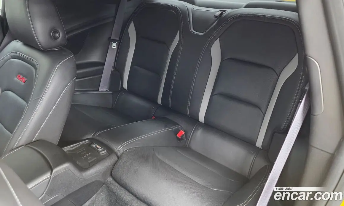 Chevrolet Camaro 2016 6.2 автомат (гидро), фото 16