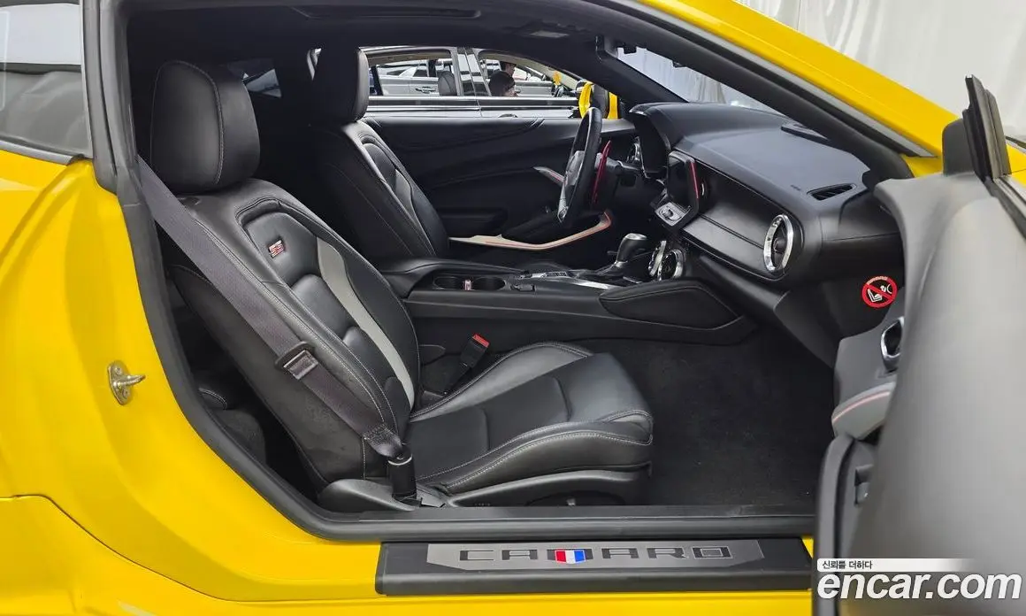 Chevrolet Camaro 2016 6.2 автомат (гидро), фото 17