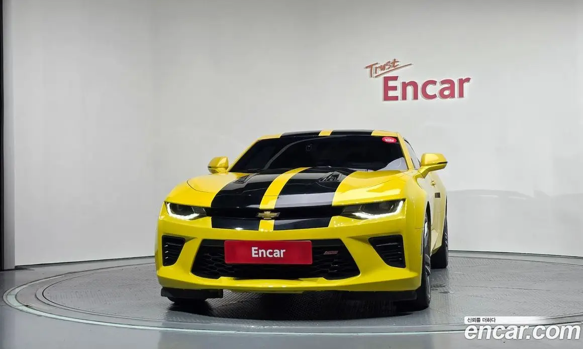 Chevrolet Camaro 2016 6.2 автомат (гидро), фото 3