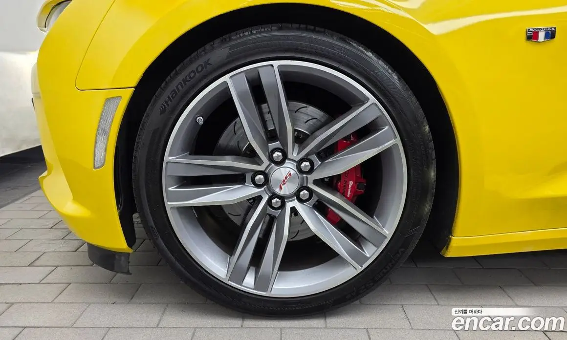 Chevrolet Camaro 2016 6.2 автомат (гидро), фото 5
