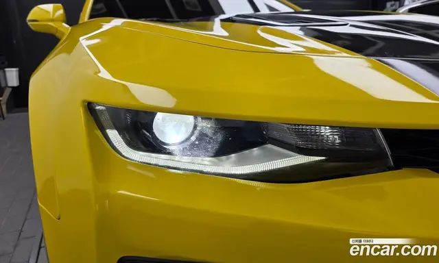 Chevrolet Camaro 2016 6.2 автомат (гидро), миниатюра 8