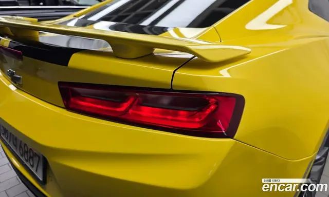 Chevrolet Camaro 2016 6.2 автомат (гидро), миниатюра 9
