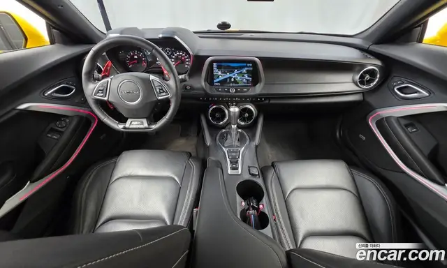 Chevrolet Camaro 2016 6.2 автомат (гидро), миниатюра 10