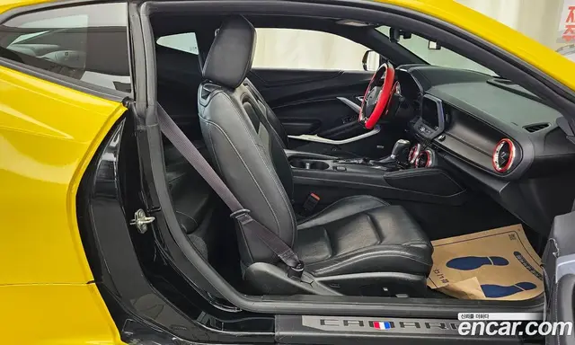 Chevrolet Camaro 2016 6.2 автомат (гидро), миниатюра 11