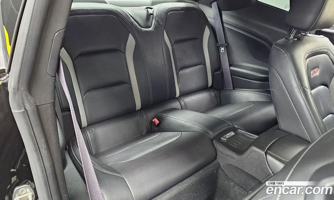 Chevrolet Camaro 2016 6.2 автомат (гидро), фото 12