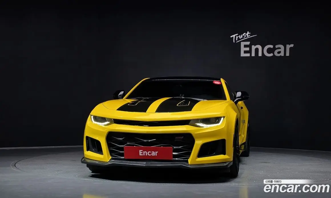 Chevrolet Camaro 2016 6.2 автомат (гидро), фото 3