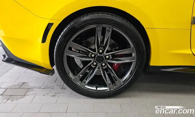 Chevrolet Camaro 2016 6.2 автомат (гидро), миниатюра 5