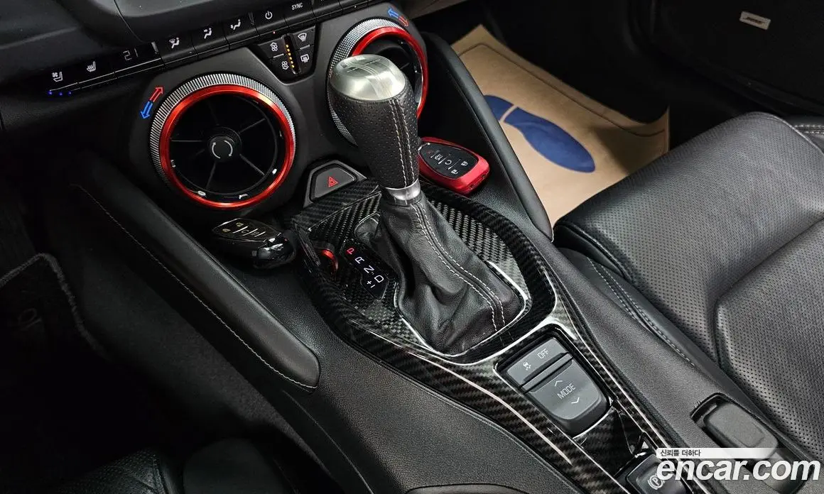 Chevrolet Camaro 2016 6.2 автомат (гидро), фото 9