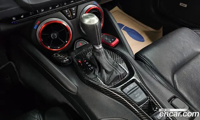 Chevrolet Camaro 2016 6.2 автомат (гидро), миниатюра 9
